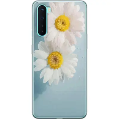 Mobilskal till OnePlus Nord med Sommarblommor