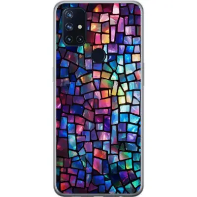 Mobilskal till OnePlus Nord N10 5G med Disco