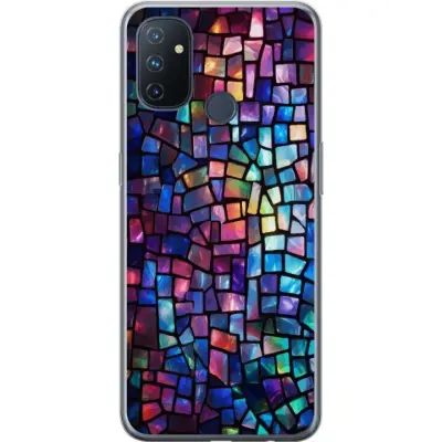 Mobilskal till OnePlus Nord N100 med Disco