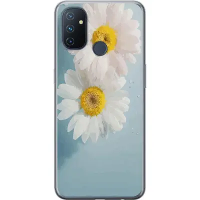 Mobilskal till OnePlus Nord N100 med Sommarblommor