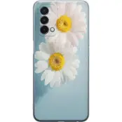 Mobilskal till OnePlus Nord N200 5G med Sommarblommor