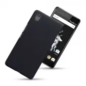 Mobilskal till OnePlus X - Svart