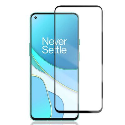 MOCOLO Härdat Glas OnePlus 8T - Svart