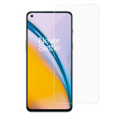 MOCOLO Härdat Glas Oneplus Nord 2 5G - Clear