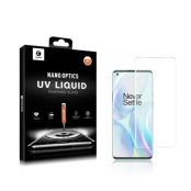 Mocolo OnePlus 8 Pro UV Härdat Glas Skärmskydd 3D