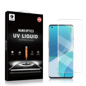 Mocolo OnePlus 9 Pro UV Härdat Glas Skärmskydd 3D
