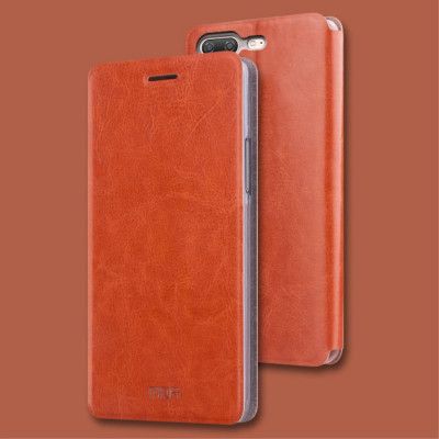 Mofi Flipfodral till OnePlus 5 - Brun