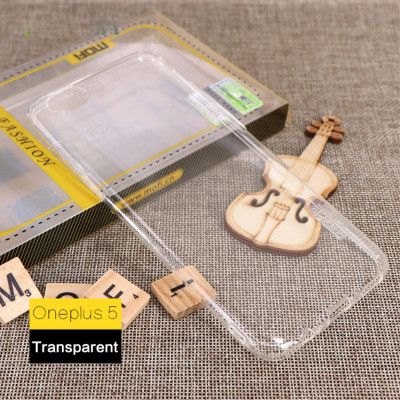 Mofi Mobilskal till OnePlus 5 - Clear