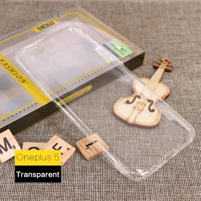 Mofi Mobilskal till OnePlus 5 - Clear