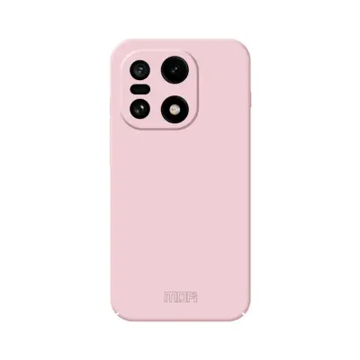Mofi OnePlus 15 Mobilskal Qin Skin-Touch Matte Anti-fingerprint (Rosa)