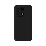 Mofi Mobilskal till OnePlus 15 Qin Skin-Touch Matte Anti-fingerprint (Svart)