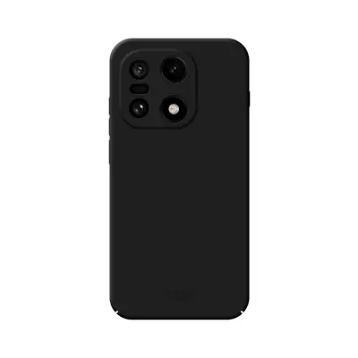 Mofi OnePlus 15 Mobilskal Qin Skin-Touch Matte Anti-fingerprint (Svart)