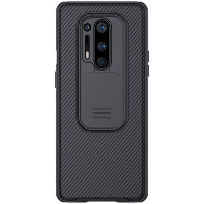 NILLKIN CamShield Mobilskal OnePlus 8 Pro - Svart