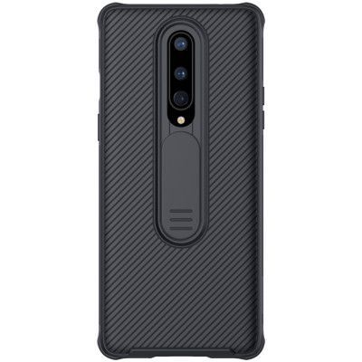 NILLKIN CamShield Mobilskal OnePlus 8 - Svart