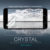 Nillkin Crystal Skärmskydd till OnePlus 5