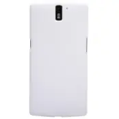 Nillkin Frosted Shield Skal till OnePlus One + Skärmskydd (Vit)