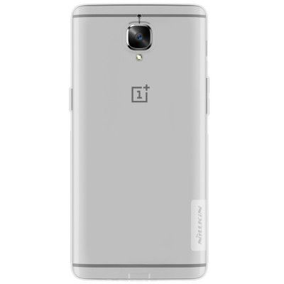 Nillkin Nature 0.6mm Skal till Oneplus 3 - Clear