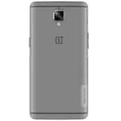 Nillkin Nature 0.6mm Skal till Oneplus 3 - Grå