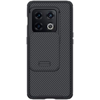 Nillkin OnePlus 10 Pro Skal CamShield - Svart