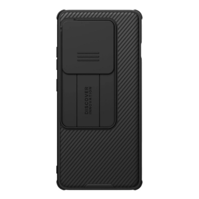 Nillkin OnePlus Ace 3/12R Mobilskal CamShield Pro - Svart