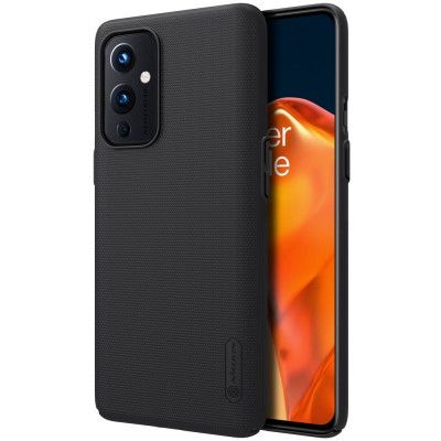 Nillkin Super Skal OnePlus 9 - Svart