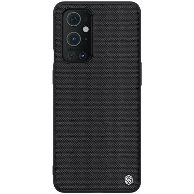 Nillkin Textured Skal OnePlus 9 Pro - Svart