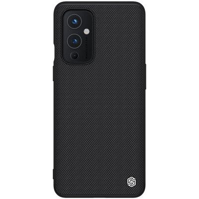 Nillkin Textured Skal OnePlus 9 - Svart