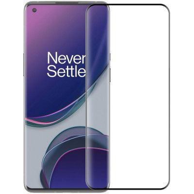 Nillkin Ultra Thin Härdat glas 9H OnePlus 9 Pro - Svart