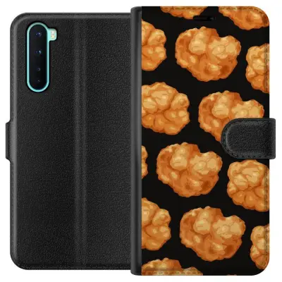 Plånboksfodral till OnePlus Nord med Nuggets