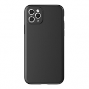 OnePlus 11 Mobilskal Soft Silicone Thin - Svart