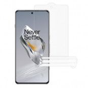 OnePlus 12 5G Skärmskydd PET - Transparent