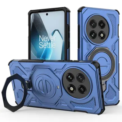 OnePlus 13 Mobilskal Plast - Blå (Mörkblå)