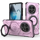 Mobilskal till OnePlus 13 Plast - Rosa (Rosa)