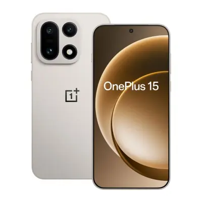 OnePlus 15 16GB/512GB (Guld)