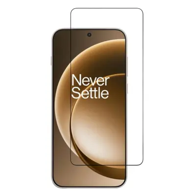 OnePlus 15 5G Härdat Glas Skärmskydd Silk Printing Full Glue