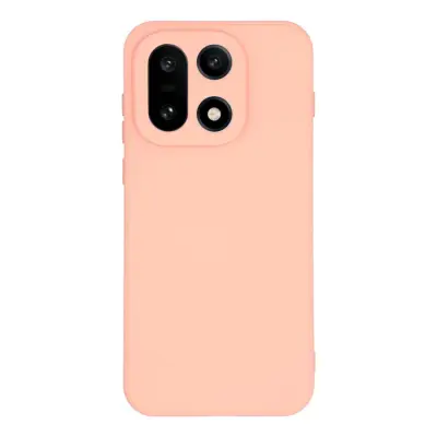 OnePlus 15 5G Mobilskal Anti-Scratch Fiber Lining - Rosa (Rosa)