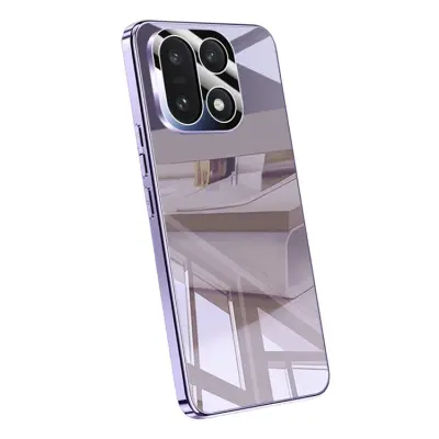 OnePlus 15 5G Mobilskal Electroplating (Lila)