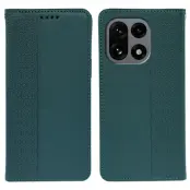 OnePlus 15 5G Plånboksfodral Four Leaf Clover Läder