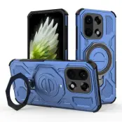 Mobilskal till OnePlus 15 5G Plast Shockproof - Blå (Mörkblå)