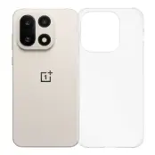 OnePlus 15 Mobilskal Frosted Minimalist Drop Proof (Transparent)