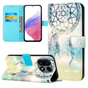 OnePlus 15 Plånboksfodral Pattern Printing (Dröm Vindspel)