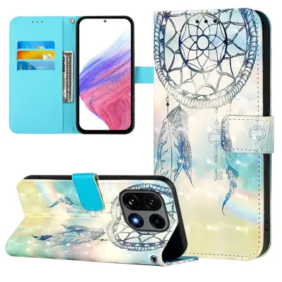 OnePlus 15 Plånboksfodral Pattern Printing (Dröm Vindspel)