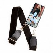 BOOM - Halsband mobilskal till OnePlus 6 - Belt Black