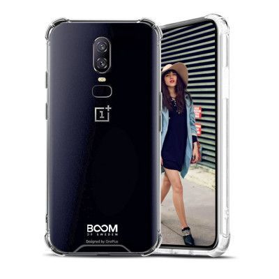 Boom Shockproof Skal till Oneplus 6