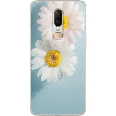 Mobilskal till OnePlus 6 med Sommarblommor