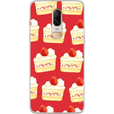 Mobilskal till OnePlus 6 med Tårta