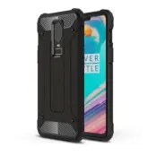 Hybrid Armor Mobilskal Till Oneplus 6 - Svart