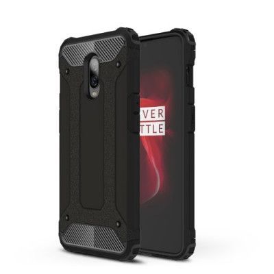 Hybrid Armor Mobilskal till OnePlus 6T - Svart