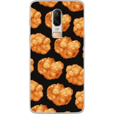 Mobilskal till OnePlus 6 med Nuggets