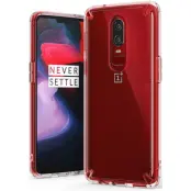 Ringke Fusion Skal till OnePlus 6 - Clear
